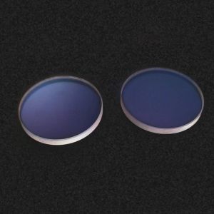 Buy cheap Plano 75*2mm 650nm AR Coated H-K9L Fiber Laser Protective Lens from wholesalers