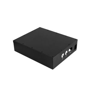 Buy cheap Aluminium Fabrication Welding Cabinet Chassis Custom Sheet Metal Boxes from wholesalers