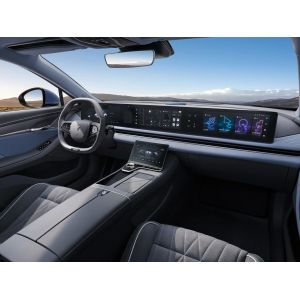 Buy cheap 2024 Voyah Zhuiguang Electric Sedan EV Vehicle with Ternary Lithium Battery and 5-Door 5-Seat Body Structure from wholesalers