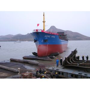 Buy cheap Customized Ship Launching Airbags Smooth And Efficient Lifting from wholesalers