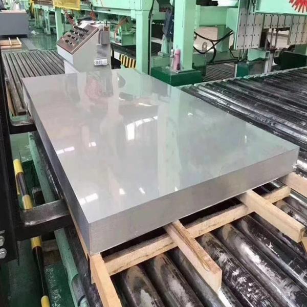 Quality QN1803 high Strength Nitrogen-Containing Austenitic Stainless Steel Plate Customizable for sale