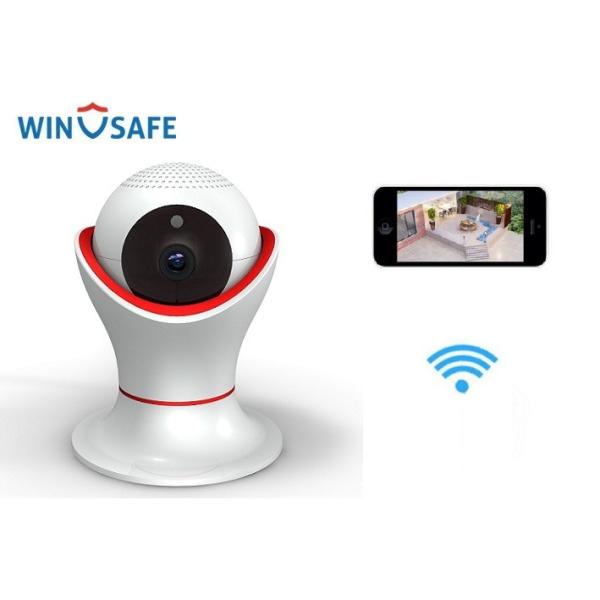 Buy cheap Wireless Security Full HD IP Camera Two Way Audio High Resolution With Alarm from wholesalers