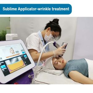 Buy cheap Rf Power Microneedling Fractional Rf Microneedle Scarlet Device With Vacuum from wholesalers