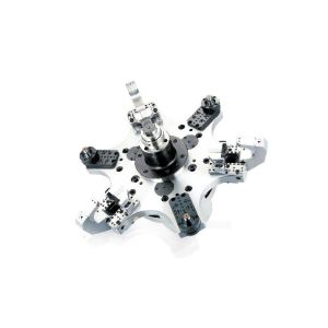 Buy cheap F61A8 High speed and light weight type strong finger chuck for aluminum wheel from wholesalers