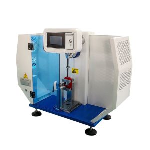 Digital Charpy Izod Pendulum Impact Testing Machine For Lab