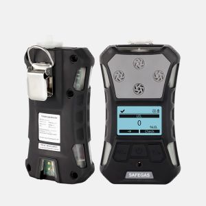 Buy cheap Portable Multi Gas Detector with 15 Hours Continuous Operation IECEx and ATEX Certificate from wholesalers