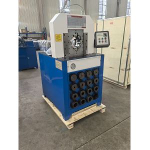 3 Inch Hydraulic Hose Crimping Machine with 300pcs/h Work Efficiency 4KW Motor