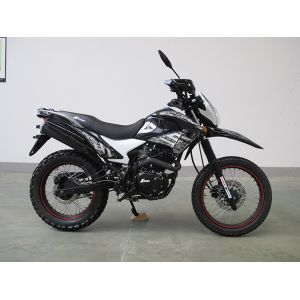 Buy cheap 200 Cc Engine Black Enduro Motorcycle Enduro Dual Sport Motorcycles product