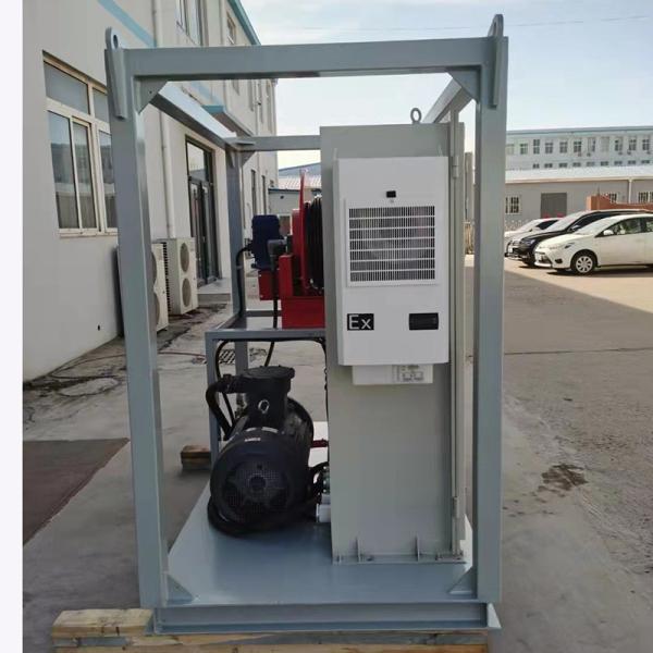 Quality Medium Cavitation Jet Underwater Cleaning Equipment for sale