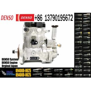 China Fuel Injection Pump 6219-71-1111 094000-0625 for PC2000-8 SAA12V140E-3 Engine Parts on sale