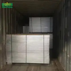 Buy cheap 6ft Temporary Construction Fence Panels Powder Coated from wholesalers