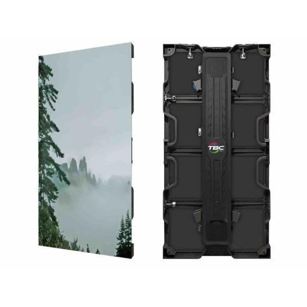 Front Service P3.91mm HD Led Display with 4K High Definition and High Refresh