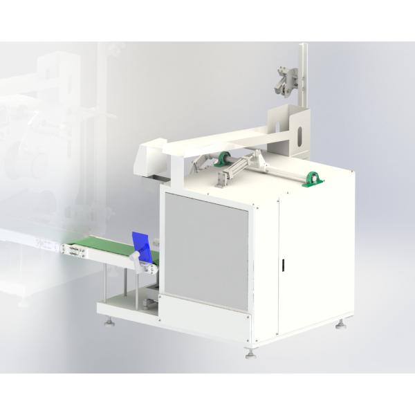 Quality Fully Automatic PP Polypropylene Strap Winder Adjustable Tension For Packaging for sale