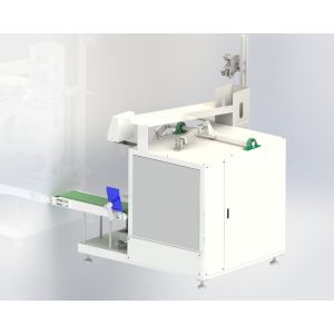 Buy cheap Fully Automatic PP Polypropylene Strap Winder Adjustable Tension For Packaging from wholesalers