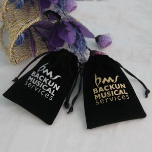 Buy cheap Multi Functional Pp String Velvet Drawstring Storage Bag from wholesalers