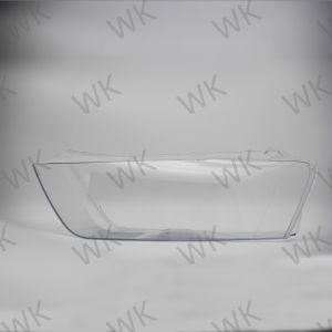 Buy cheap 2009 - 2015 Audi Q3 Headlamp Glass Replacement Fog Resistance from wholesalers