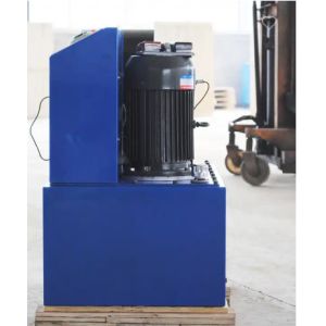 Buy cheap Rubber DX68 Hose Crimping Machine 1/4"-2" High Pressure Hose Crimper For Hydraulic Pipe from wholesalers