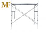 Buy cheap Philippine Layher Scaffold Frame  Galvanized And Power Coating from wholesalers