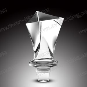 Buy cheap Customed New Glass Liquor Bottle Closure Electroplating 20mm from wholesalers