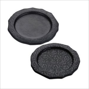 China Rectangular Durable Melamine Plates -20C 120C Withstand Temperature on sale