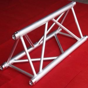 Buy cheap Durable Triangular Truss , Aluminum Spigot Truss Lighting Trusses Customized Shape from wholesalers