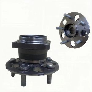 Buy cheap Durable Matt Low Key Appearance Rims Rear Wheel Hub Bearing Front For Honda AVANCIER URV 2WD from wholesalers