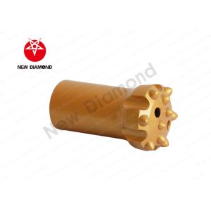 Buy cheap Convex Face Tungsten Carbide Thread Button Top Hammer Drill Bits from wholesalers
