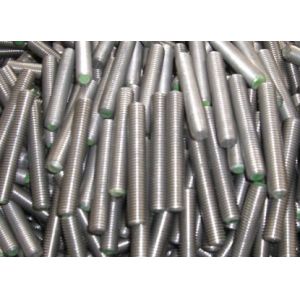 Buy cheap Alloy 31 UNS N08031 1.4562 threaded rod screw gasket from wholesalers