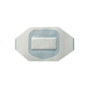 Buy cheap Medical Disposable Sterile Waterproof Transparent Wound Plaster PU Dressing from wholesalers