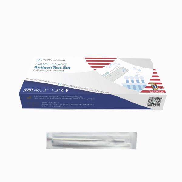 Quality SARS-CoV-2 Nasopharyngeal Swab Antigen Test Kit Malaysia for sale