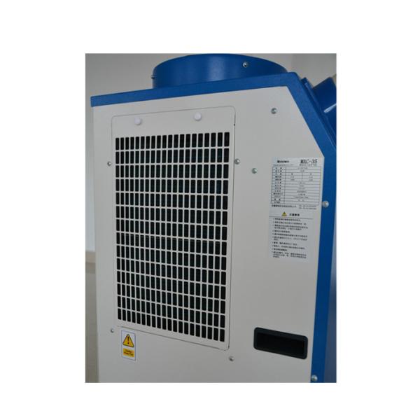 Buy cheap 1.5 Tons Industrial Spot Air Cooler for Sale from wholesalers