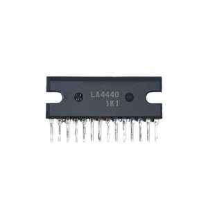 Buy cheap Amplifier 2-Channel (Stereo) Class AB 14-SIP 4440 ic LA4440 from wholesalers