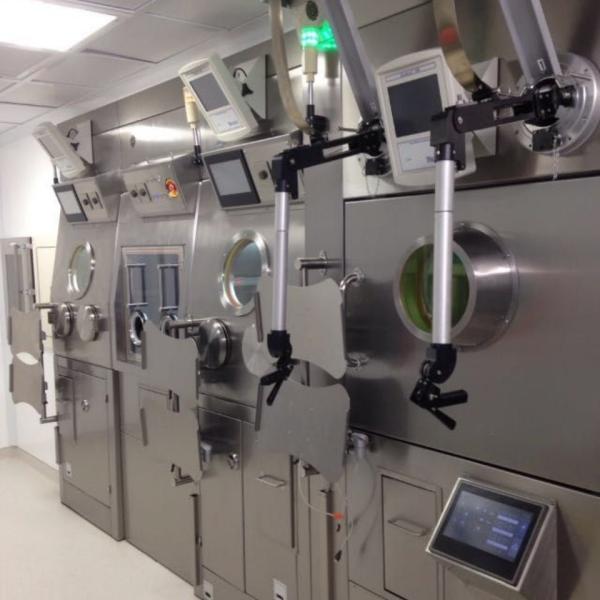 Hot Cell Tungsten Radiation Shielding Essential Components For Nuclear Radiation