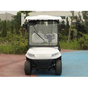 Buy cheap Customized Utility Electric Cargo Golf Cart 60V 48 volt from wholesalers