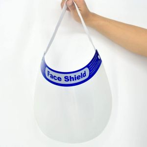 Buy cheap Scratch Resistance Medical Face Shield Ergonomic Design Comfortable Wearing from wholesalers