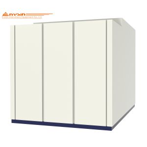 Climatic Testing Walk In Environmental Test Chamber With Large Capacity