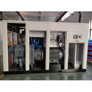 200KW VSD Screw Compressor Energy Saving High Efficiency And Low Noise
