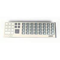 China Foxboro P0903CW Combination Of 32 LED / Switch Pairs A 16 Section Numeric Keypad And One NUM LOCK LED for sale