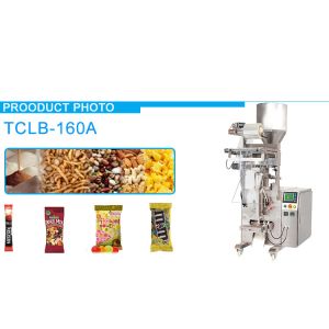 Automatic Quantitative Popcorn Packing Machine Popcorn Filling Machine