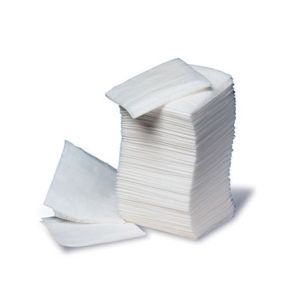 Buy cheap 100% Natual Cotton 7.5cmx7.5cm Medical Gauze Pads from wholesalers