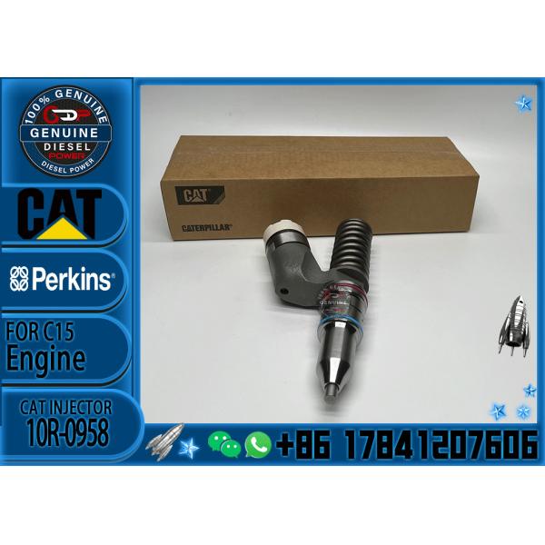 Buy cheap diesel injector assembly injector nozzle fuel injector C15 211-3024 2113024 10R8502 10R-0958 from wholesalers