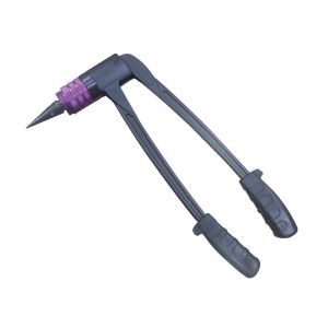 Buy cheap DL-1232-8-3 Patented Manual Pipe Expanding Tool With Rotating Head / Curved Handle from wholesalers