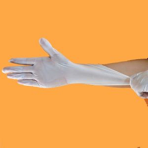 Buy cheap High Quality Transparent Cheap Disposable Pvc Latex Vinyl Exam Gloves from wholesalers