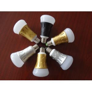 Buy cheap IP44 RGB LED Bulb Bluetooth Control 2700K - 6500K 120degree from wholesalers