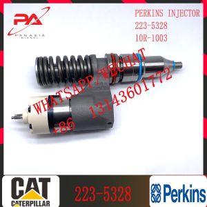 Buy cheap 223-5328 Common Rail Diesel Injector For C-A-T Engine C10 C12 from wholesalers