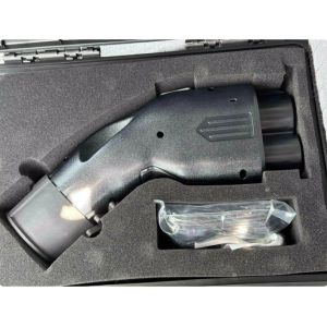 Buy cheap EV Fast Charging DC Converter Socket EV Adapter CCS1 To  CHAdeMO Connector CCS1 To CHAdeMO FOR CHAdeMO Plug Car product