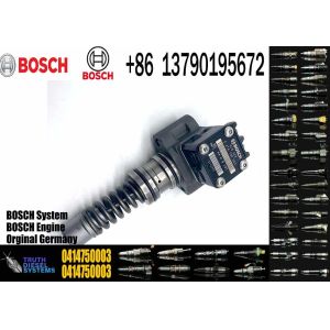 Buy cheap 0414750003 Injection Unit Pump for Volvo EC210B D6D D7D Fuel Injector Pump 20460075 for DEUTZ 02112707 BF6M2012C from wholesalers
