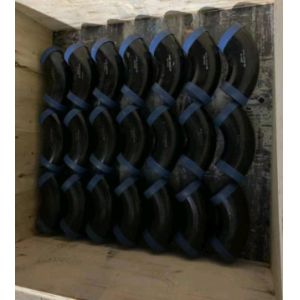 Buy cheap Seamless Carbon Steel Pipe Elbow With Customized Pressure Rating from wholesalers