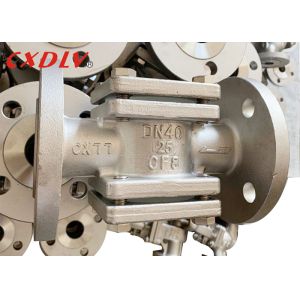 Buy cheap Clear Visual Inspection with Flanged Sight Glass Featuring Double Glass Window for Liquid Flow Monitoring in Industrial Pipe Systems from wholesalers