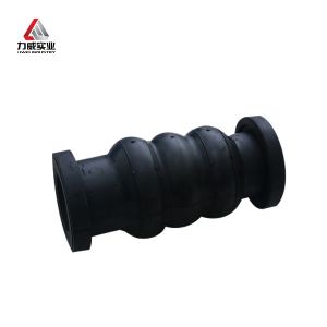 Buy cheap Flange Three Ball Rubber Joint Customizable With Extensive Mold Selection from wholesalers